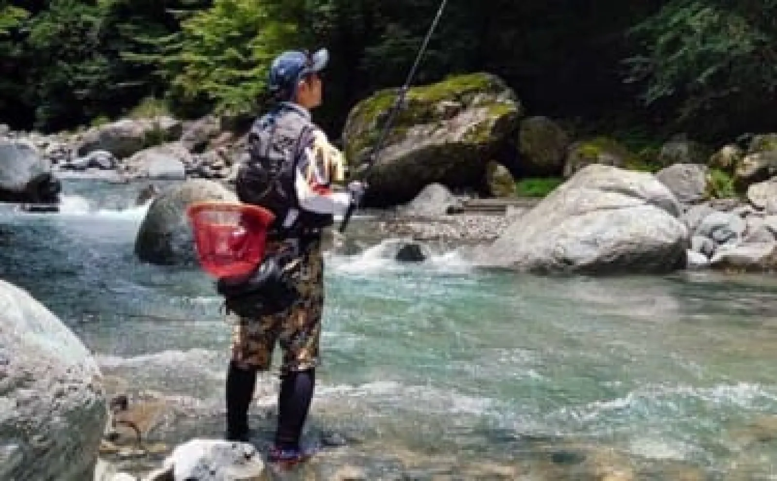 【渓流釣り入門者必見！】遊漁券が必要なワケとは？ 購入方法・値段・違反リスクも紹介