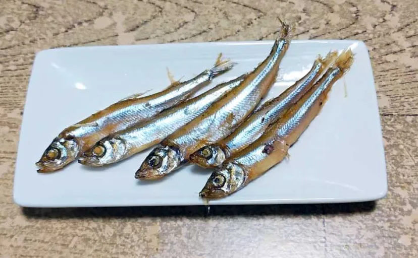 釣った魚で作る「おつまみ」レシピ：ワカサギの焼き絞め　揚げ物に飽きたあなたへ