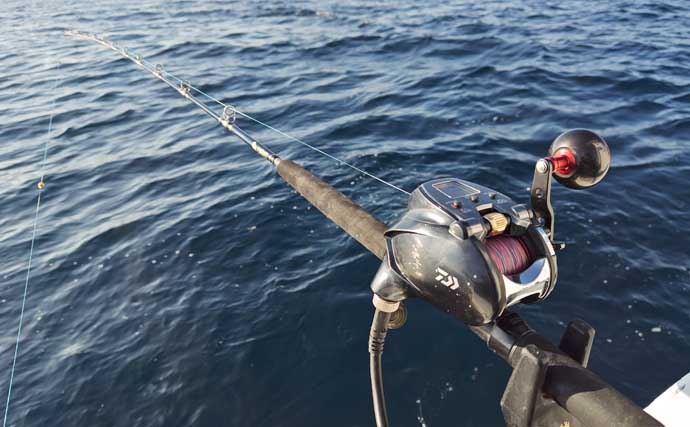 中深海カサゴ釣りで50cm超えウッカリカサゴに良型オニカサゴ【三重