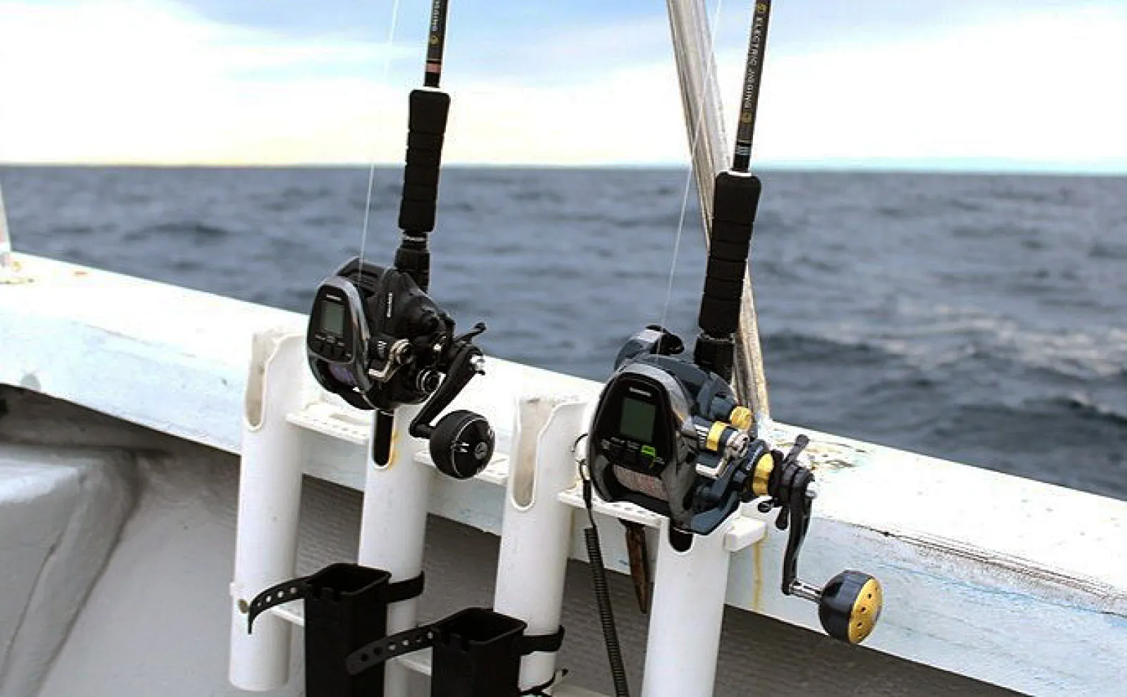 【電動リールとリチウムイオンバッテリー】でマグロ連打! トンジギに電動が断然オススメなワケとは?