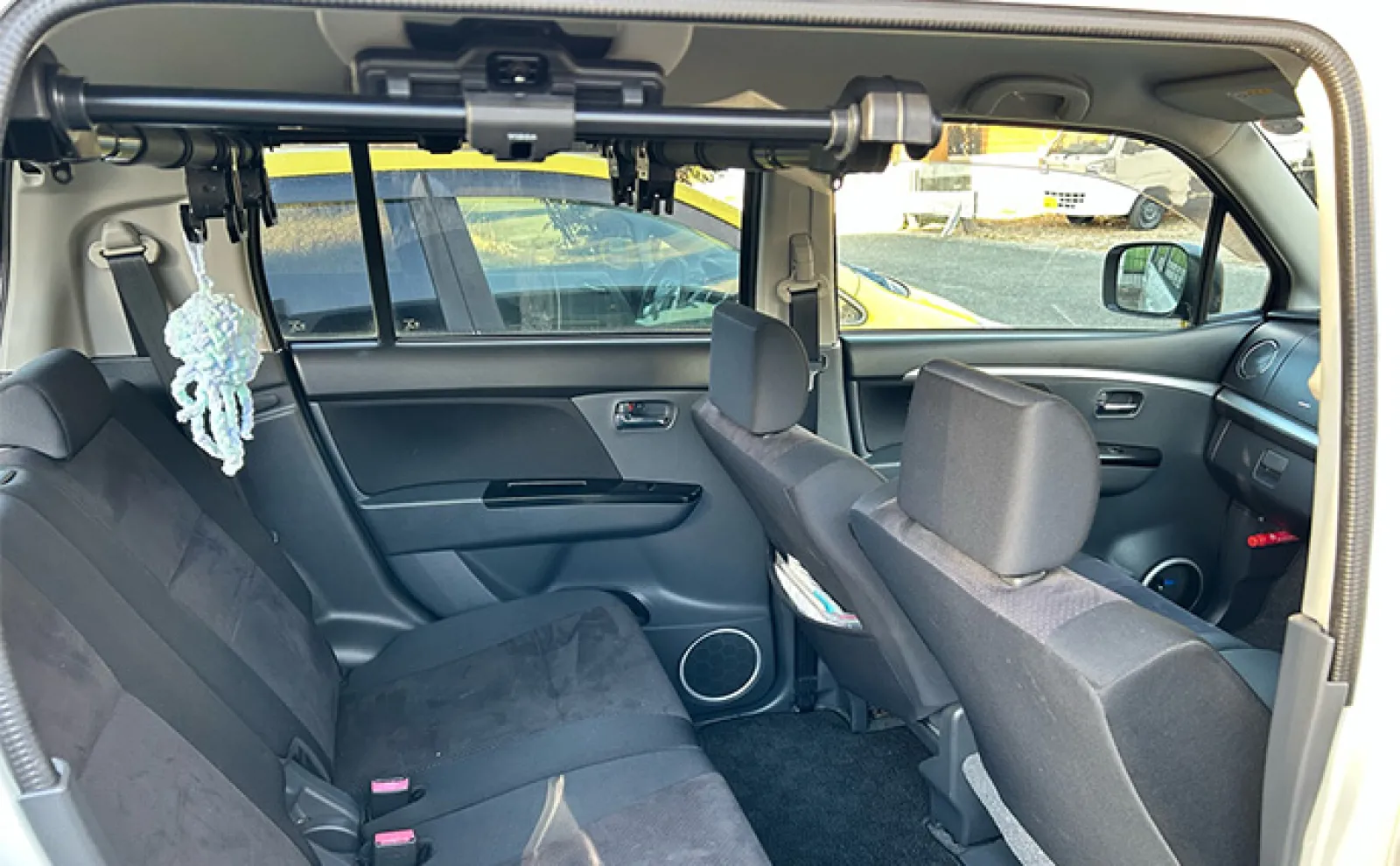 陸っぱりルアーアングラー愛用の釣車は『ワゴンR』 そのワケは走行性能やカスタムのしやすさにアリ