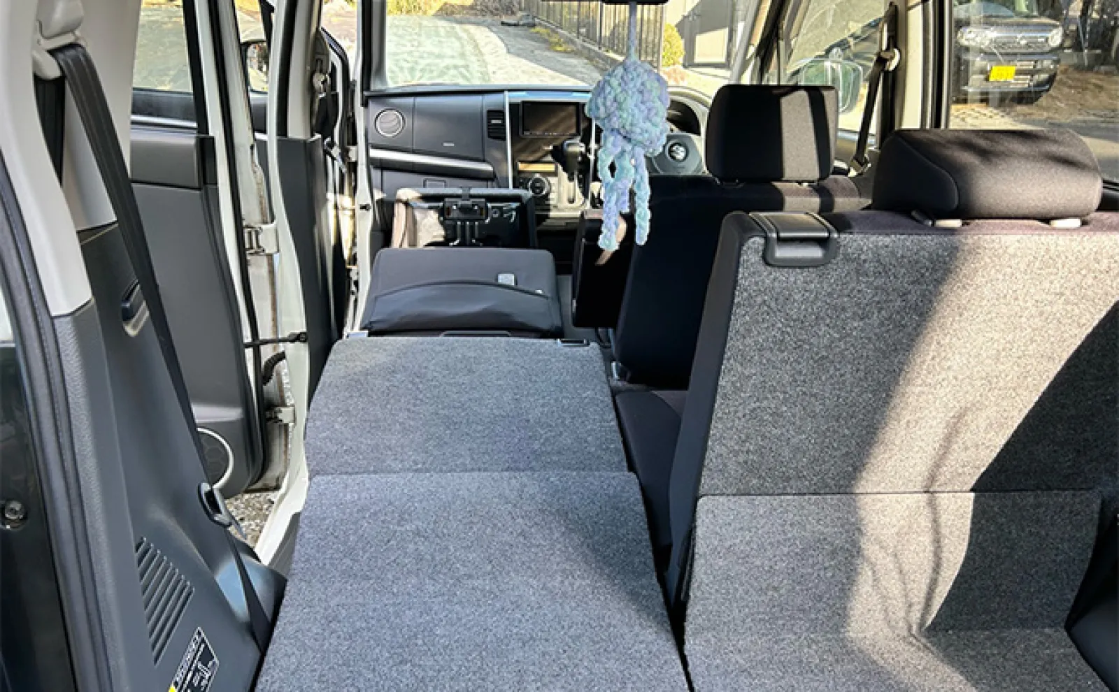 陸っぱりルアーアングラー愛用の釣車は『ワゴンR』 そのワケは走行性能やカスタムのしやすさにアリ