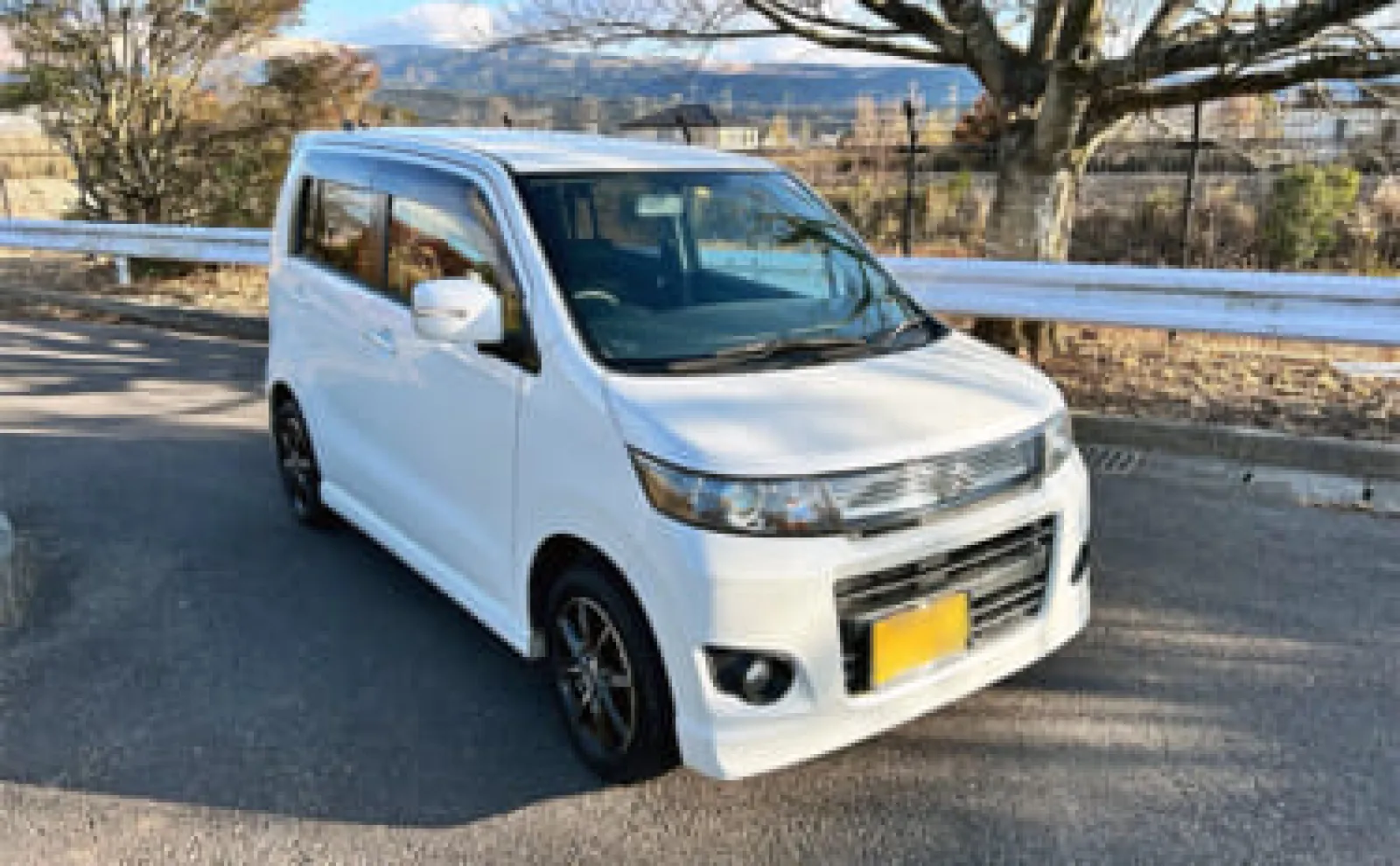 陸っぱりルアーアングラー愛用の釣車は『ワゴンR』　そのワケは走行性能やカスタムのしやすさにアリ