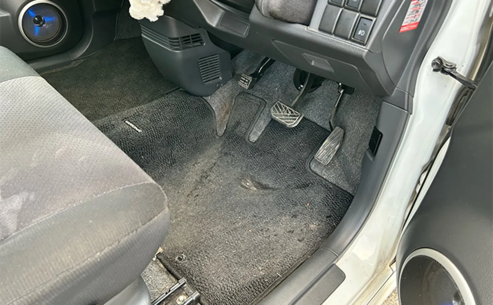 陸っぱりルアーアングラー愛用の釣車は『ワゴンR』 そのワケは走行性能やカスタムのしやすさにアリ