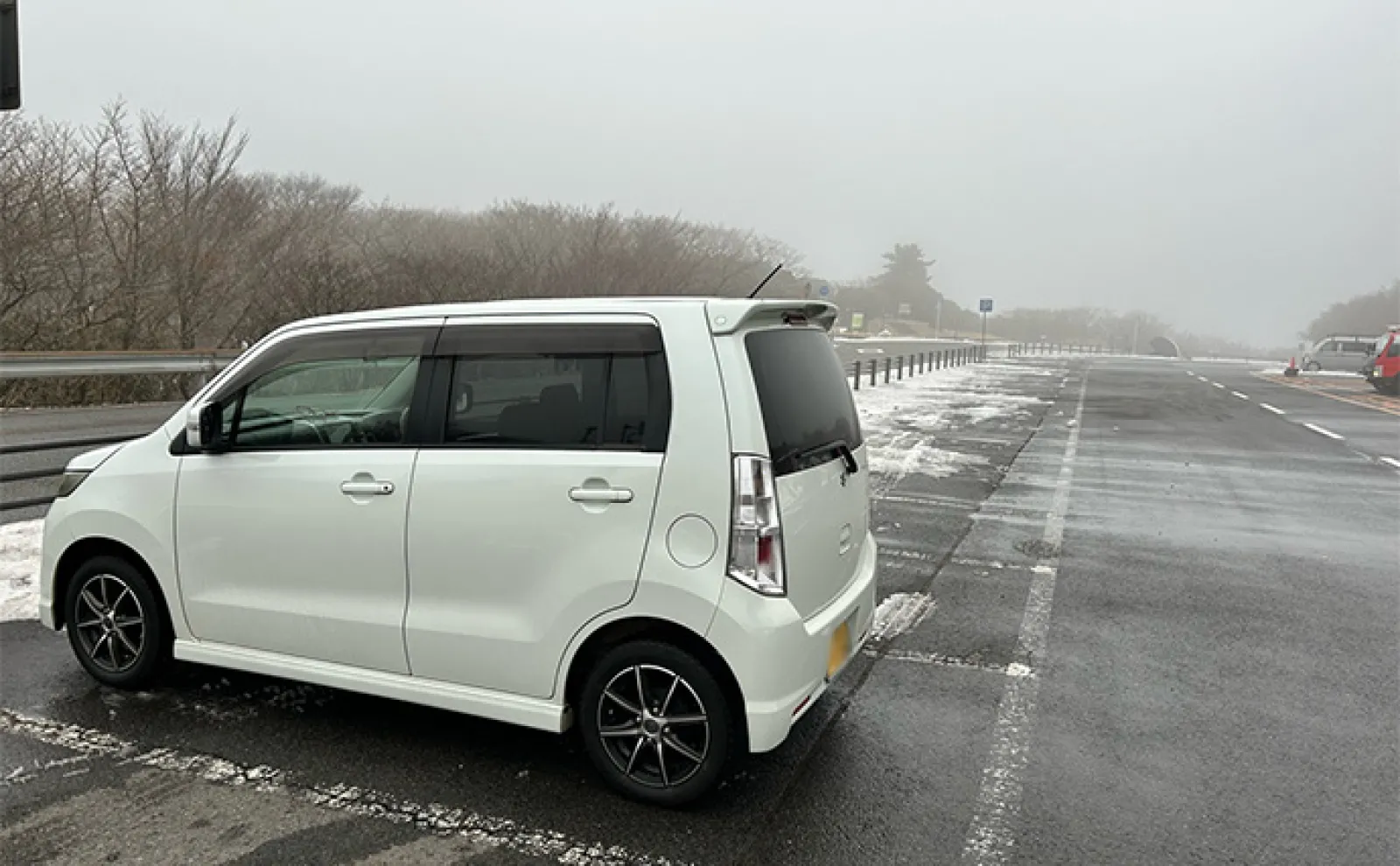 陸っぱりルアーアングラー愛用の釣車は『ワゴンR』 そのワケは走行性能やカスタムのしやすさにアリ