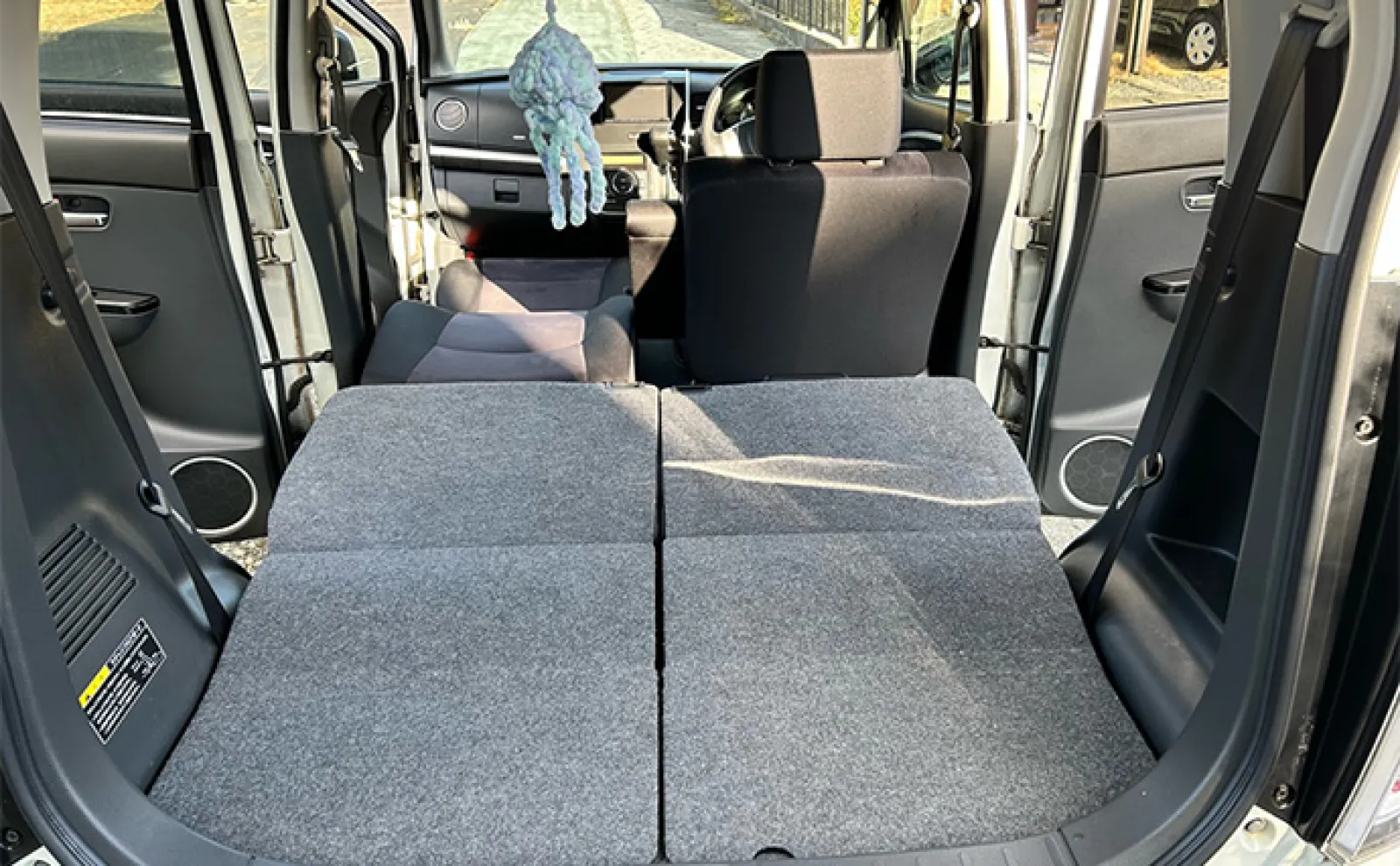 陸っぱりルアーアングラー愛用の釣車は『ワゴンR』 そのワケは走行性能やカスタムのしやすさにアリ