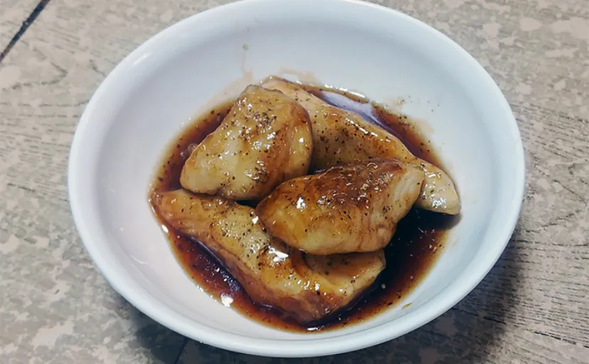 釣魚で作る「ご飯のお供」レシピ：大チヌの揚げ煮　ピリッと香る山椒が味の決め手