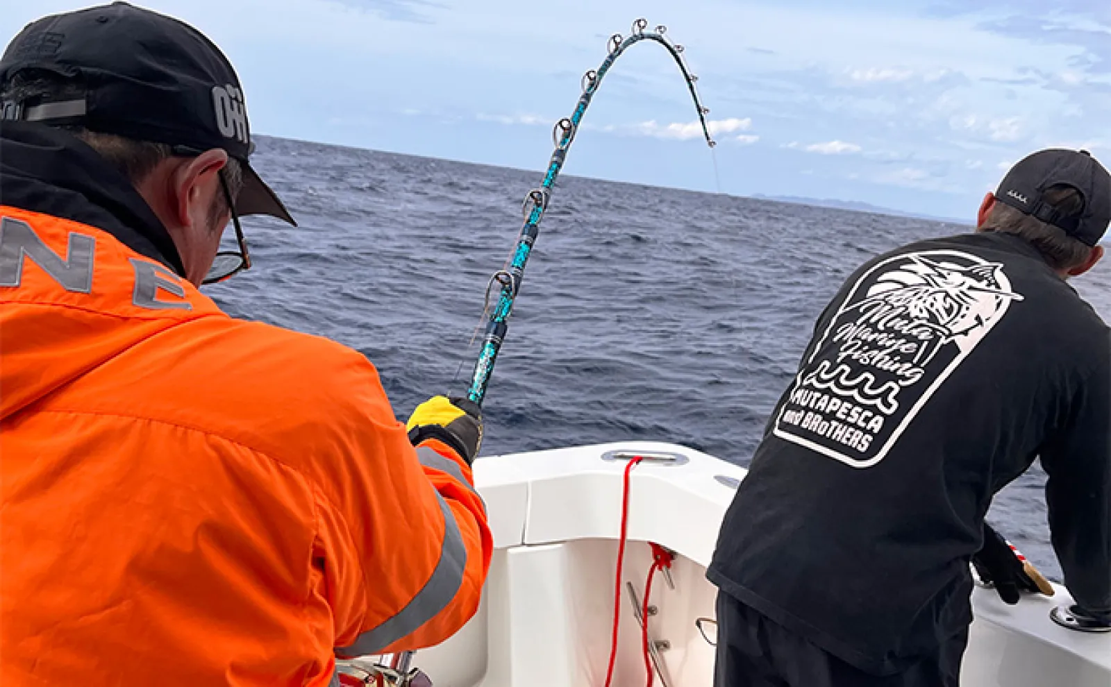 釣りにガチなIT企業が200kg超えクロマグロ釣った！【bluecode】1時間の死闘は意外な結末に？