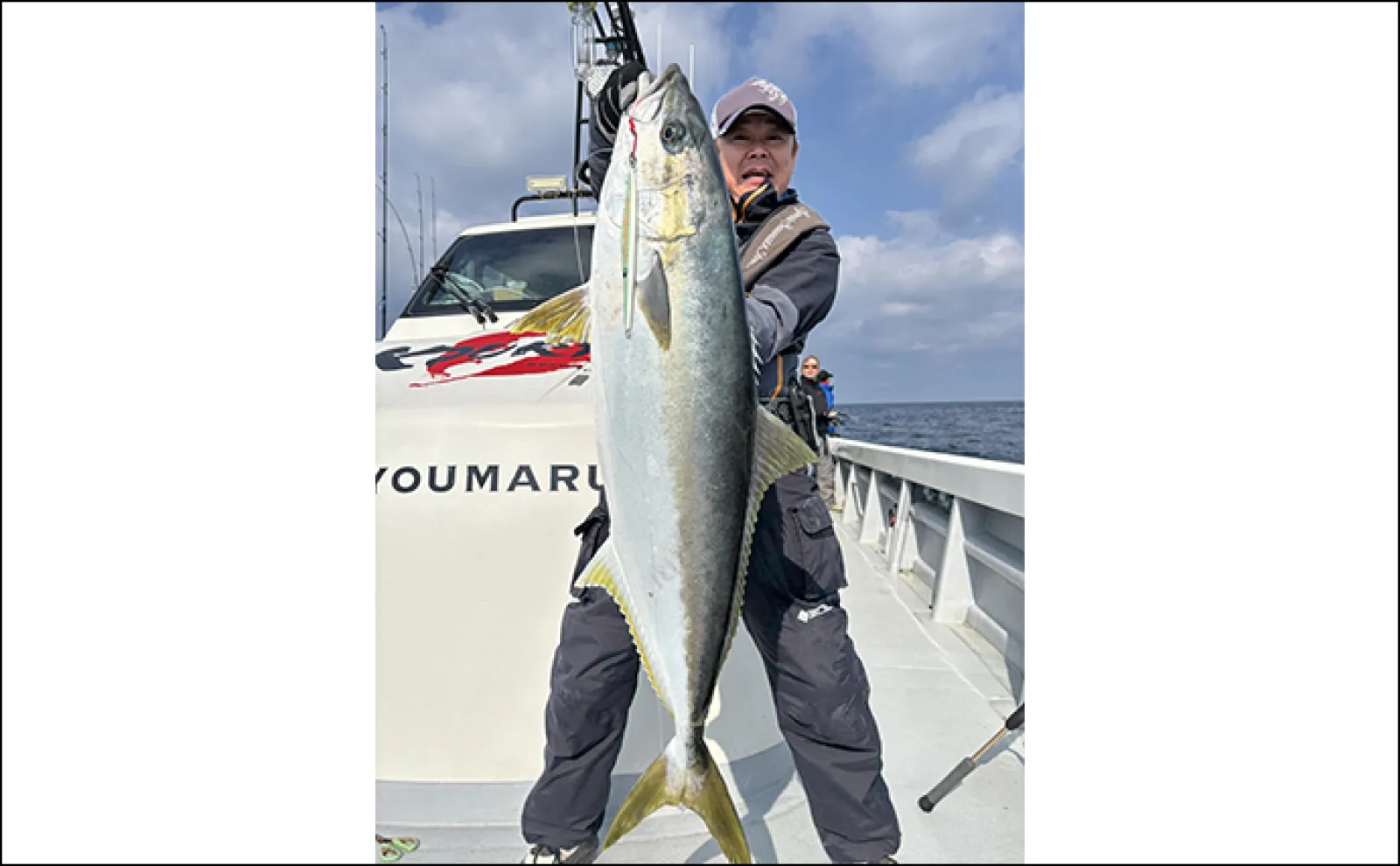 壱岐周辺のタイ釣りで5kgオーバー大型マダイが連発！【佐賀・長崎】船