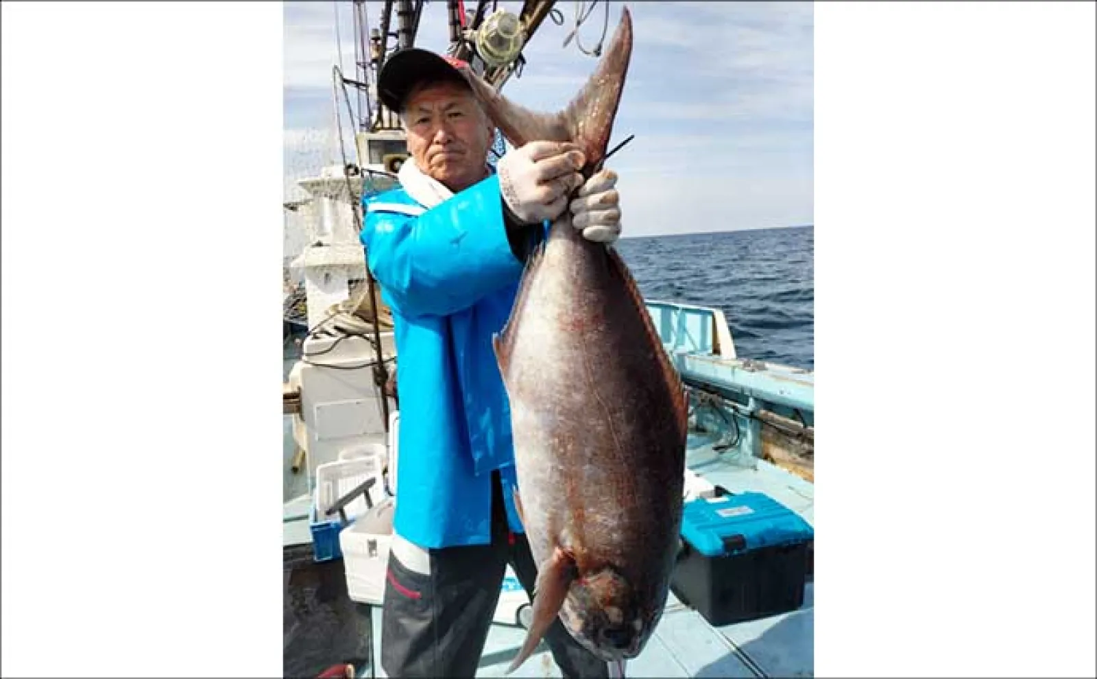 【船のエサ釣り釣果速報】響灘のアマダイ五目便でシロ・アカ共にゲット！（福岡）