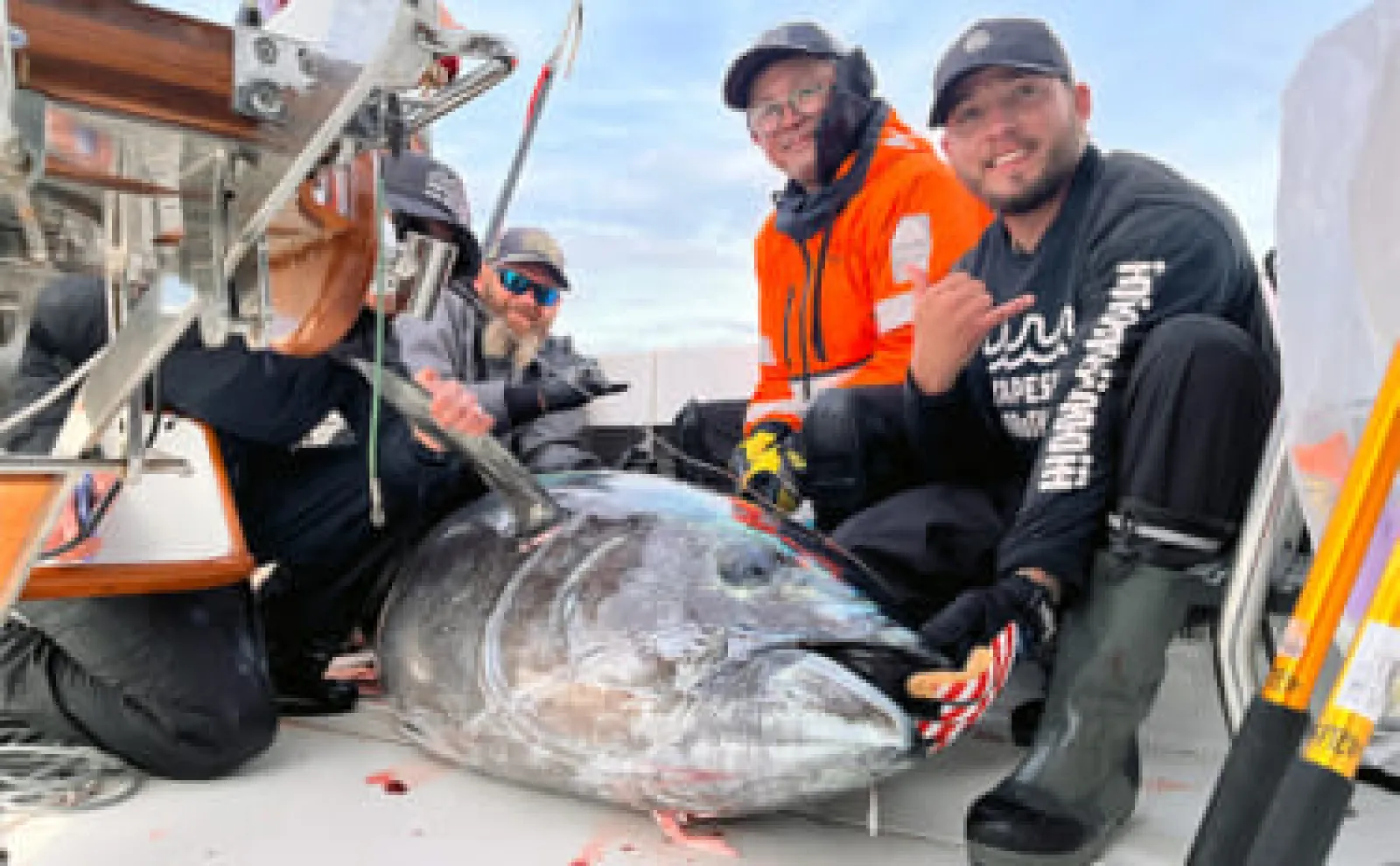 釣りにガチなIT企業が200kg超えクロマグロ釣った！【bluecode】1時間の死闘は意外な結末に？