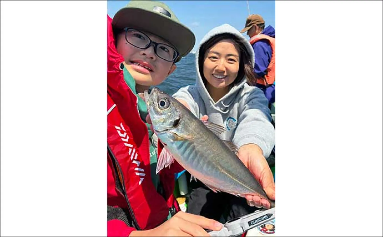 親子で東京湾LTアジを楽しもう! 関東エリアの【船釣り特選釣果】