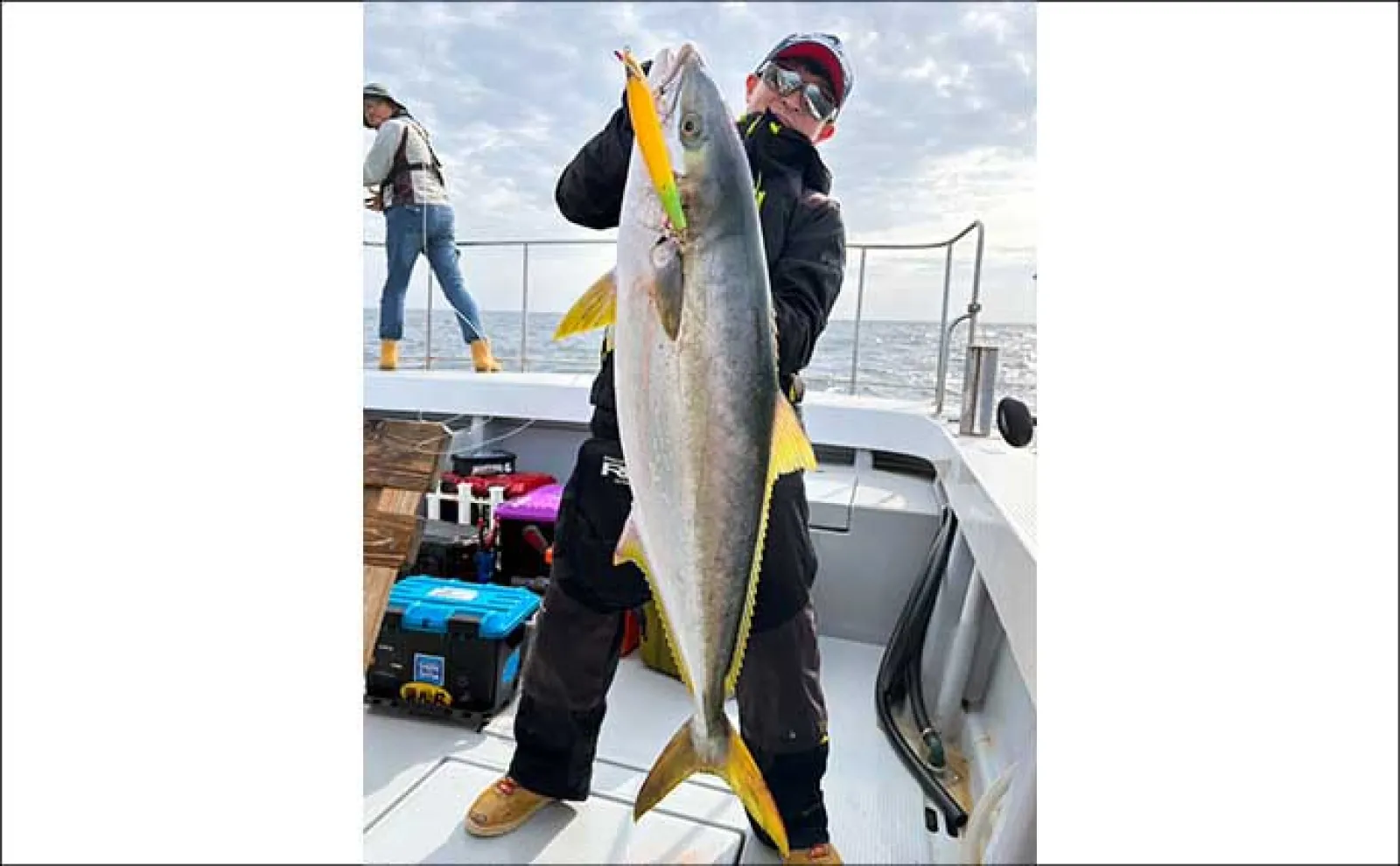 【沖釣り釣果速報】平戸沖のキャスティングでヒラマサ10kg超えがヒット！（長崎・佐賀）