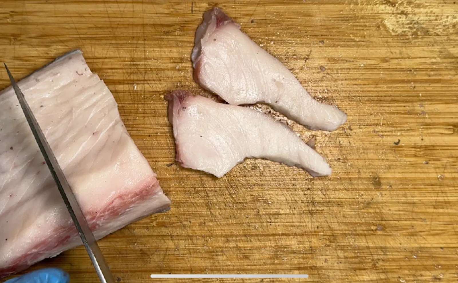 「お漏らし覚悟で食べたい!」脂乗りすぎ注意の美味なワックス魚『アブラソコムツ』