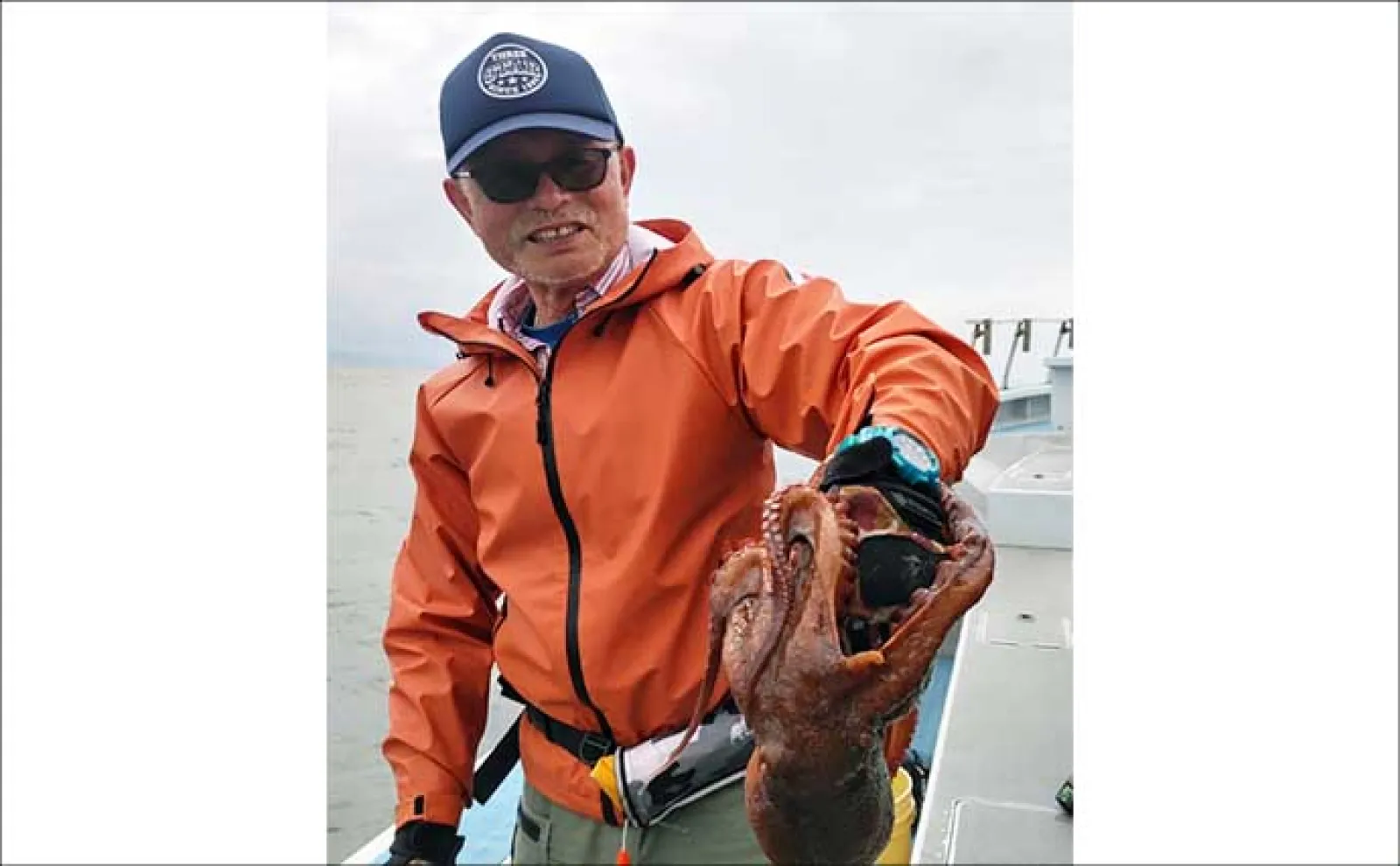 【沖のルアー釣果速報】ボートルアー便で50cm良型キジハタを頭にヒラメ・マゴチ・シーバス手中(愛知)