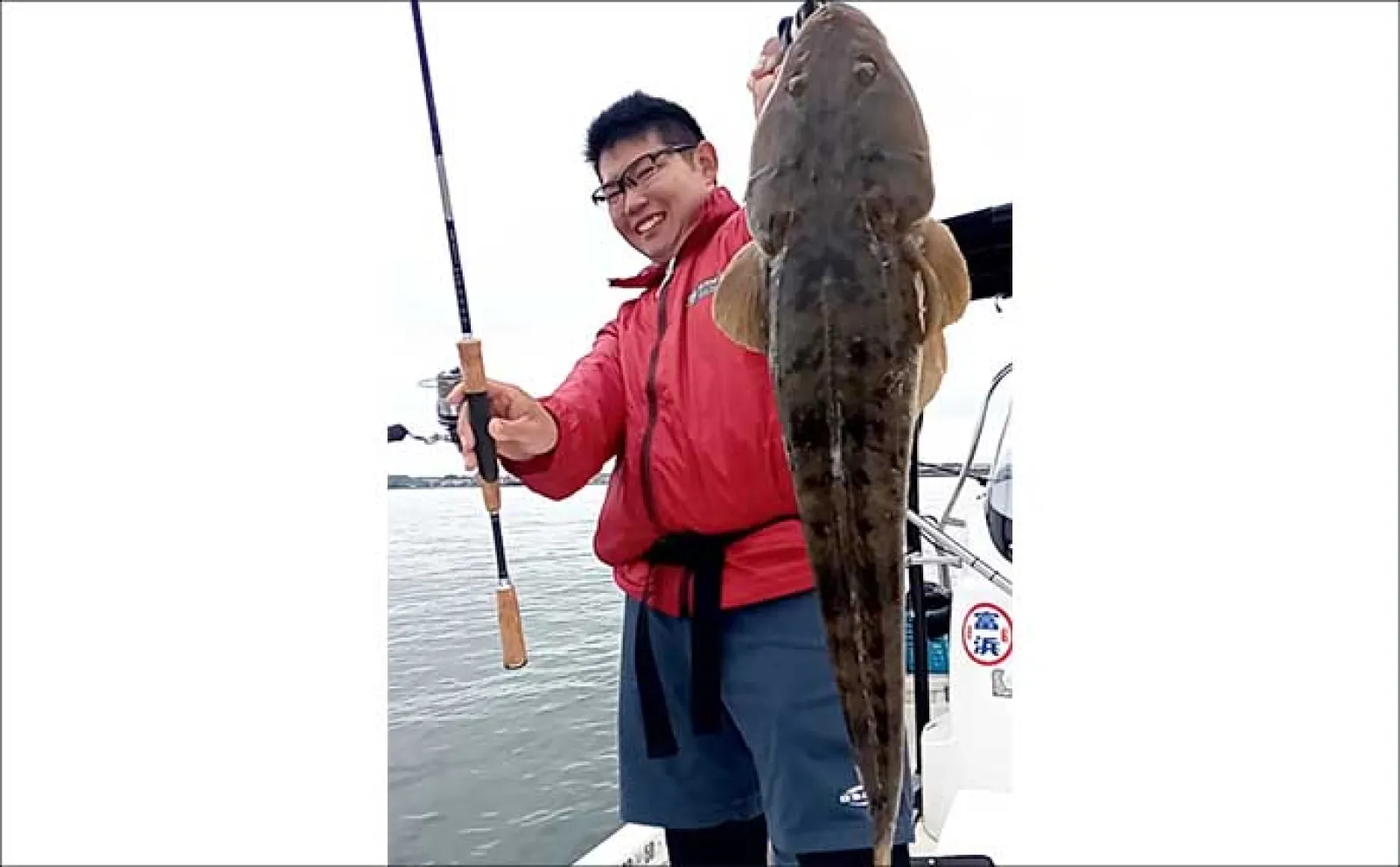 【沖のルアー釣果速報】ボートルアー便で50cm良型キジハタを頭にヒラメ・マゴチ・シーバス手中(愛知)