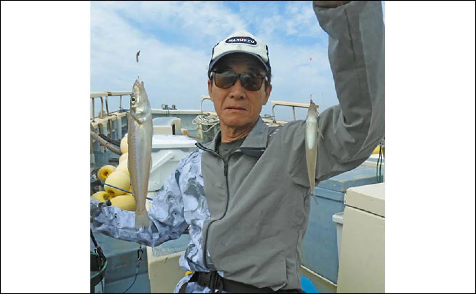 相模湾のシロギス釣りで最大23cm筆頭に船中トップ81尾【神奈川】浅場攻略でツ抜け続出!