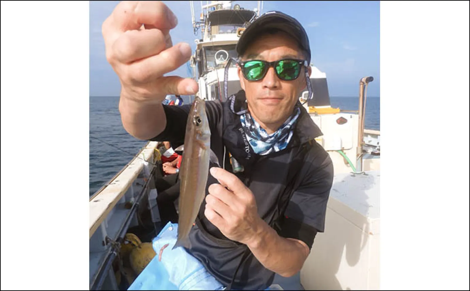 相模湾のシロギス釣りで最大23cm筆頭に船中トップ81尾【神奈川】浅場攻略でツ抜け続出!