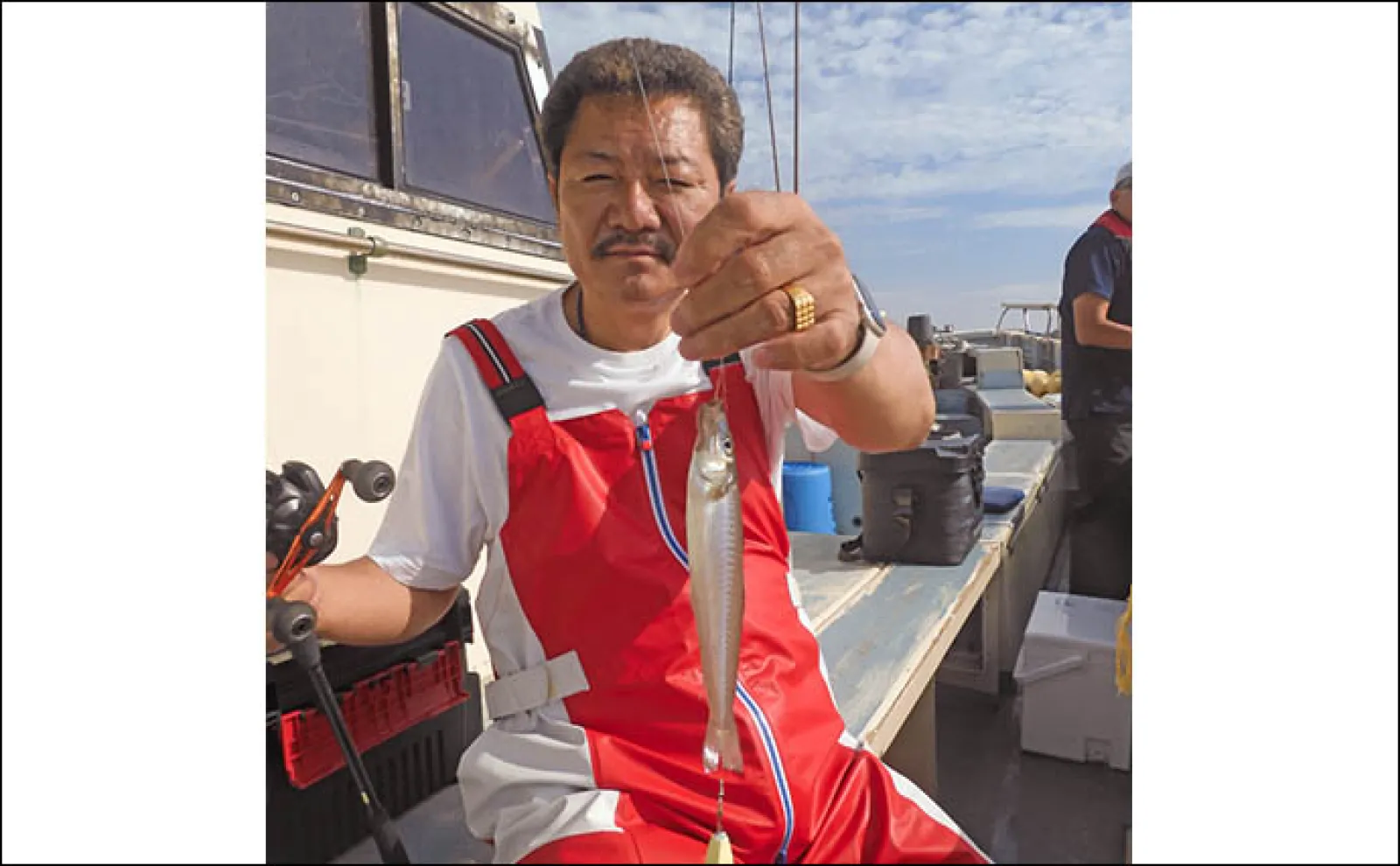 相模湾のシロギス釣りで最大23cm筆頭に船中トップ81尾【神奈川】浅場攻略でツ抜け続出!