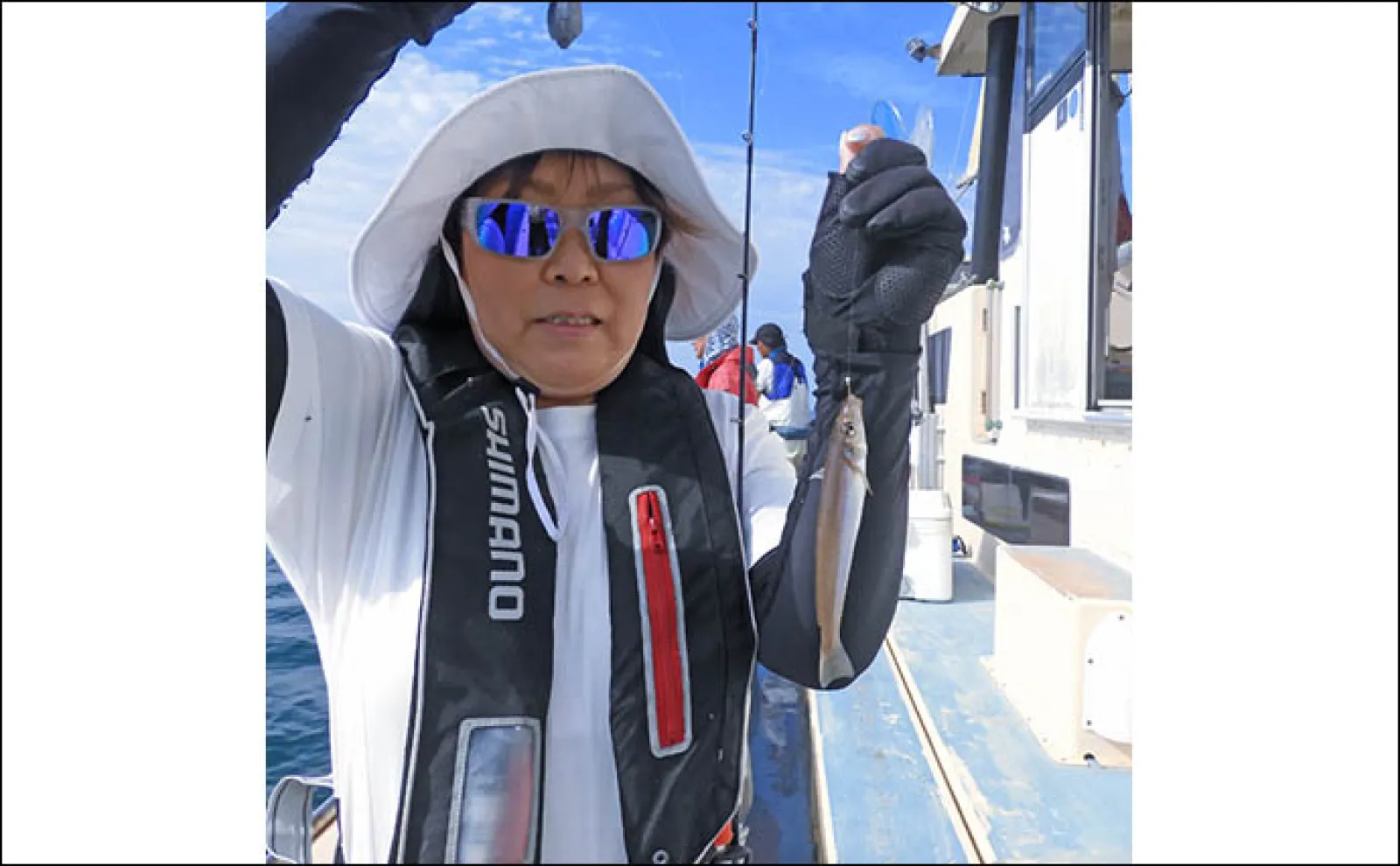 相模湾のシロギス釣りで最大23cm筆頭に船中トップ81尾【神奈川】浅場攻略でツ抜け続出!