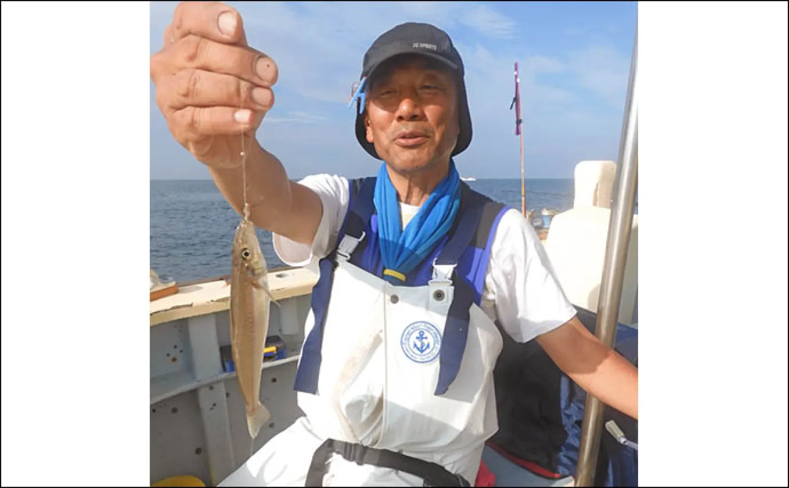 相模湾のシロギス釣りで最大23cm筆頭に船中トップ81尾【神奈川】浅場攻略でツ抜け続出!