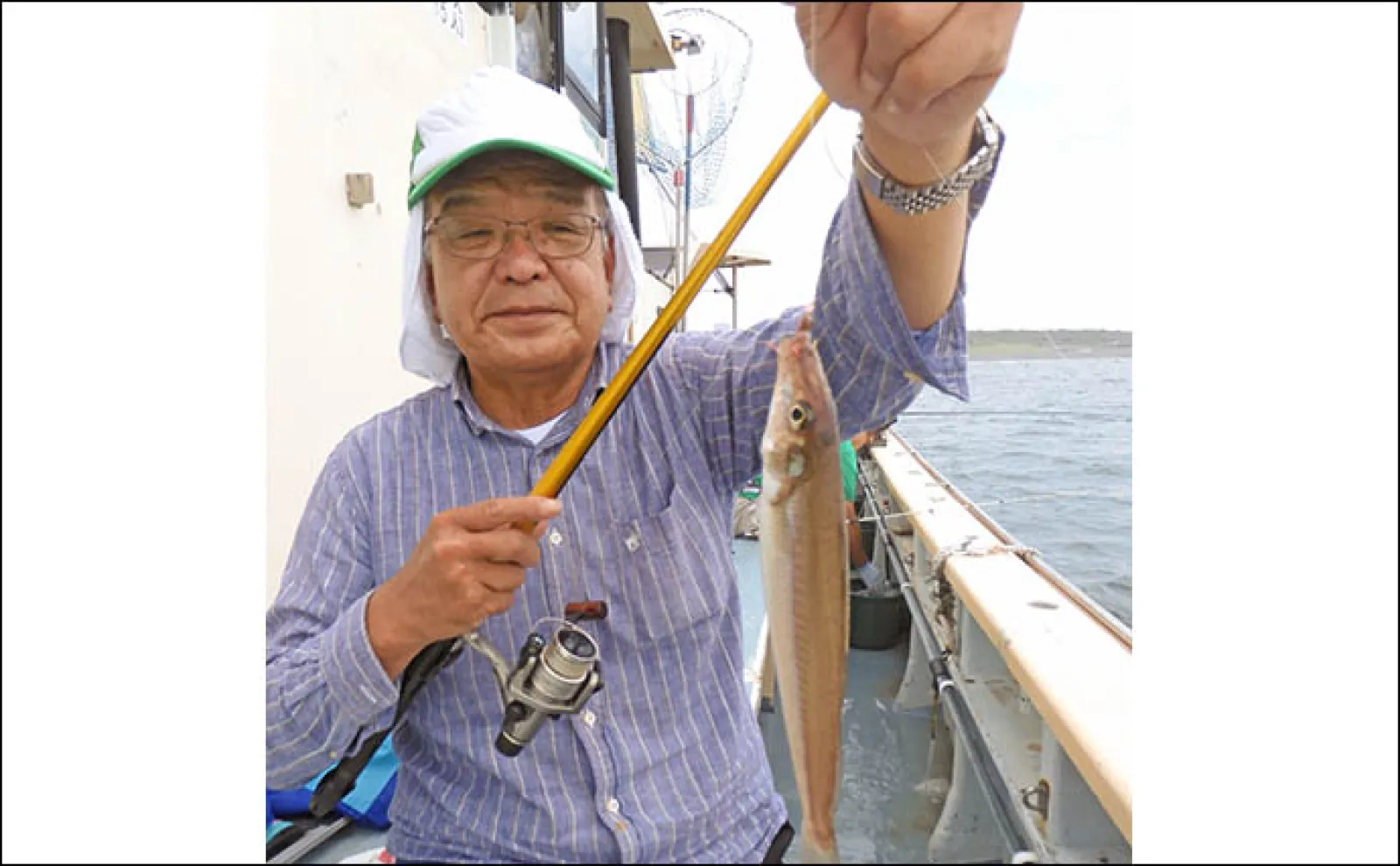相模湾のシロギス釣りで最大23cm筆頭に船中トップ81尾【神奈川】浅場攻略でツ抜け続出!