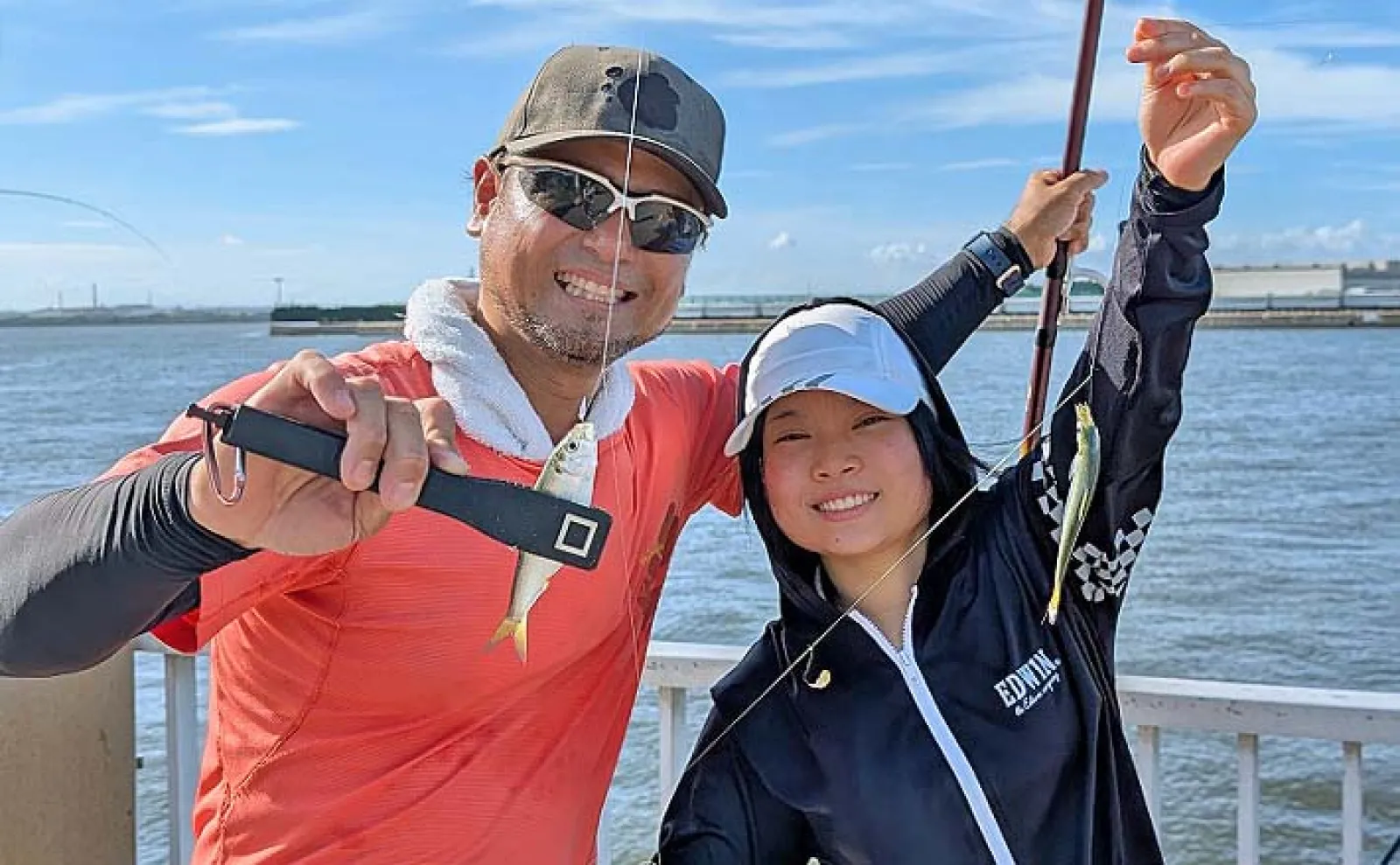 碧南海釣り広場のサビキ釣りでサッパ爆釣【愛知】チョイ投げでハゼも