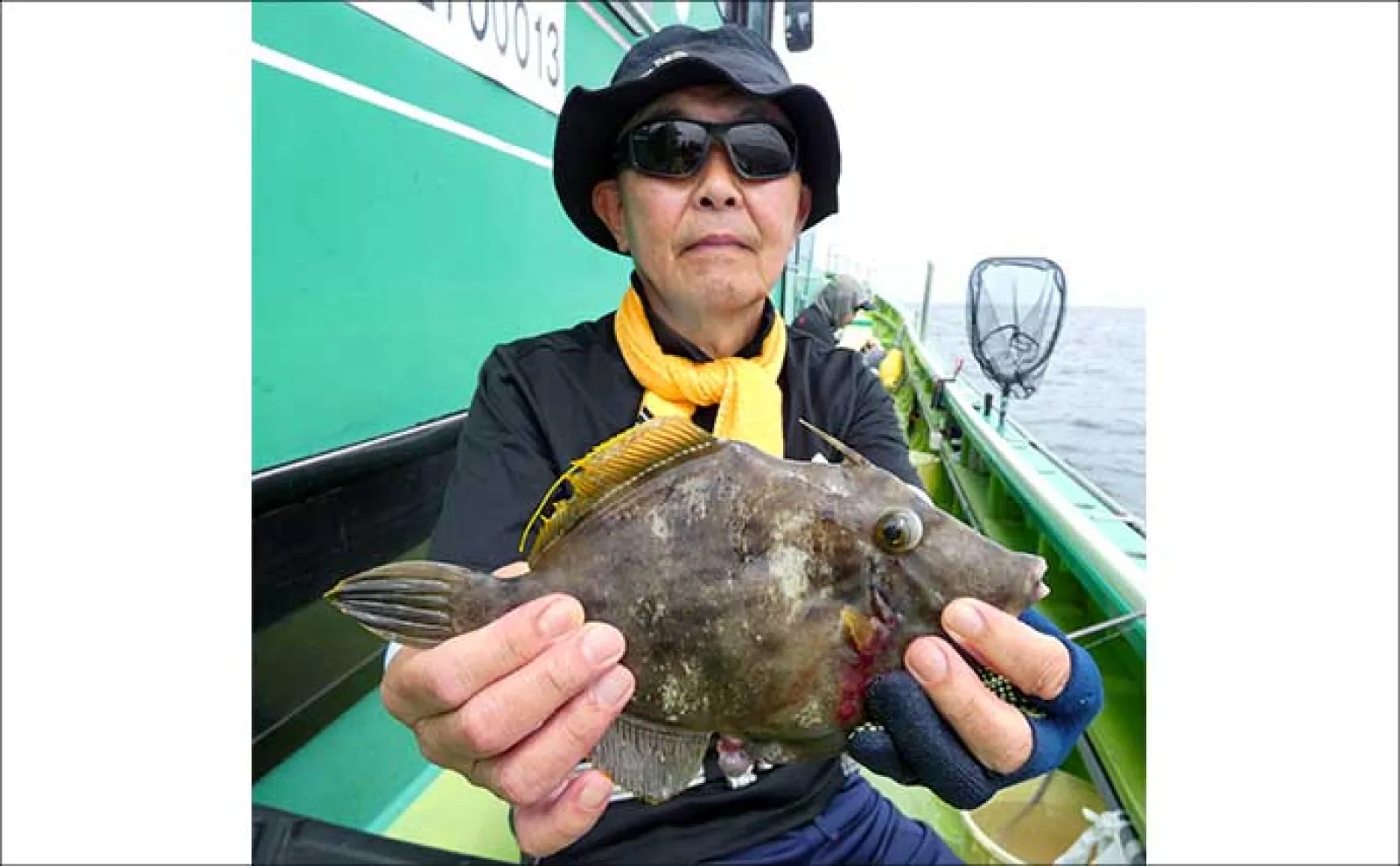 秋冬の関東エリア船カワハギ釣り完全攻略 タックル・エサ・ゼロ