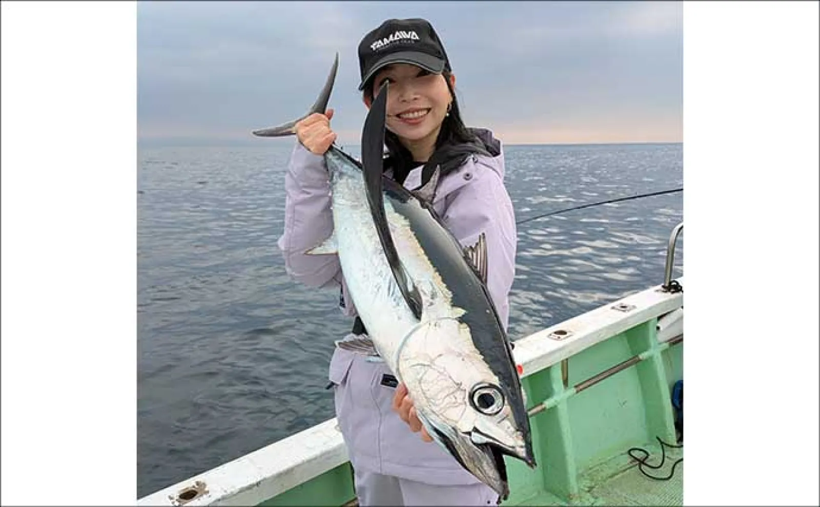 これから始めるトンジギ入門】タックル選びから誘い・取り込みまで基礎