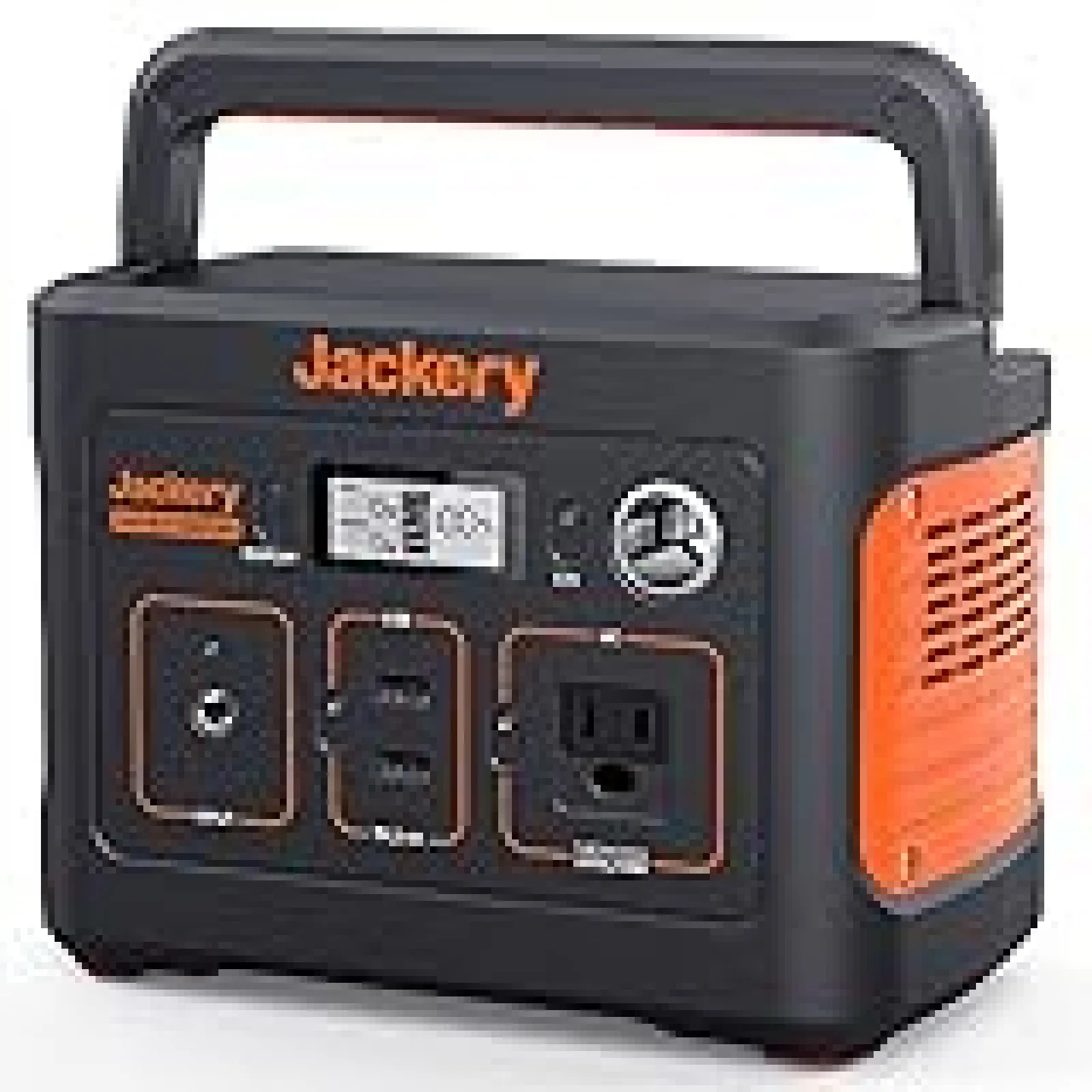 Jackery ポータブル電源 240 大容量 67200mAh/240Wh ポータブルバッテリー 節電 停電対策 家庭 アウトドア 両用 バックアップ電源 小型 軽量 PSE認証済 純正弦波 三つの充電方法 AC(200W 瞬間最大400W)/DC/USB出力 車中泊 キャンプ 地震 停電 防災グッズ 非常用電源 ソーラー充電 環境にやさしい 省電力 ジャクリ 240