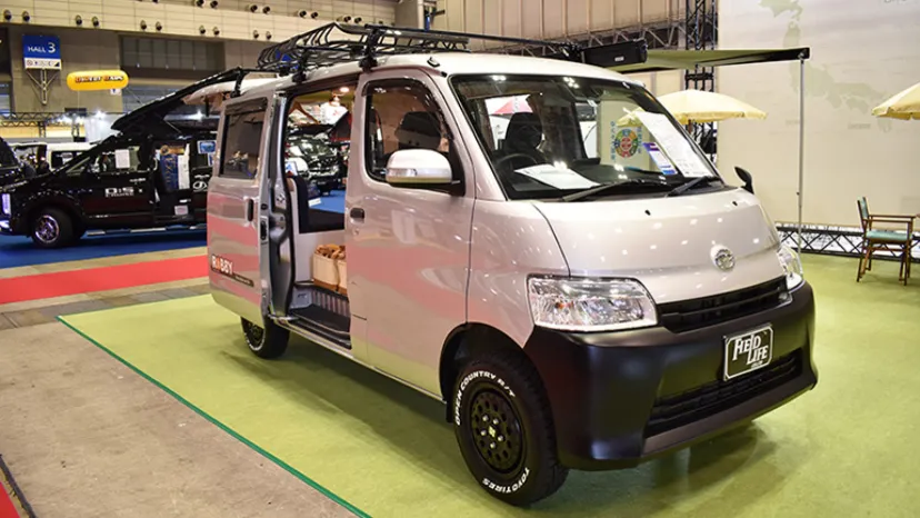 構造要件が改正されコンパクトバンコンが人気の年に?!2022年の振り返りと、ベース車が増えて楽しみの2023年がもうすぐそこに!