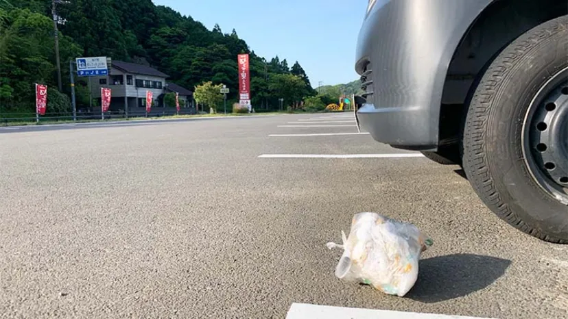 【車中泊で日本一周中】200泊以上、私が見た車中泊の迷惑&恥ずかしい行為!