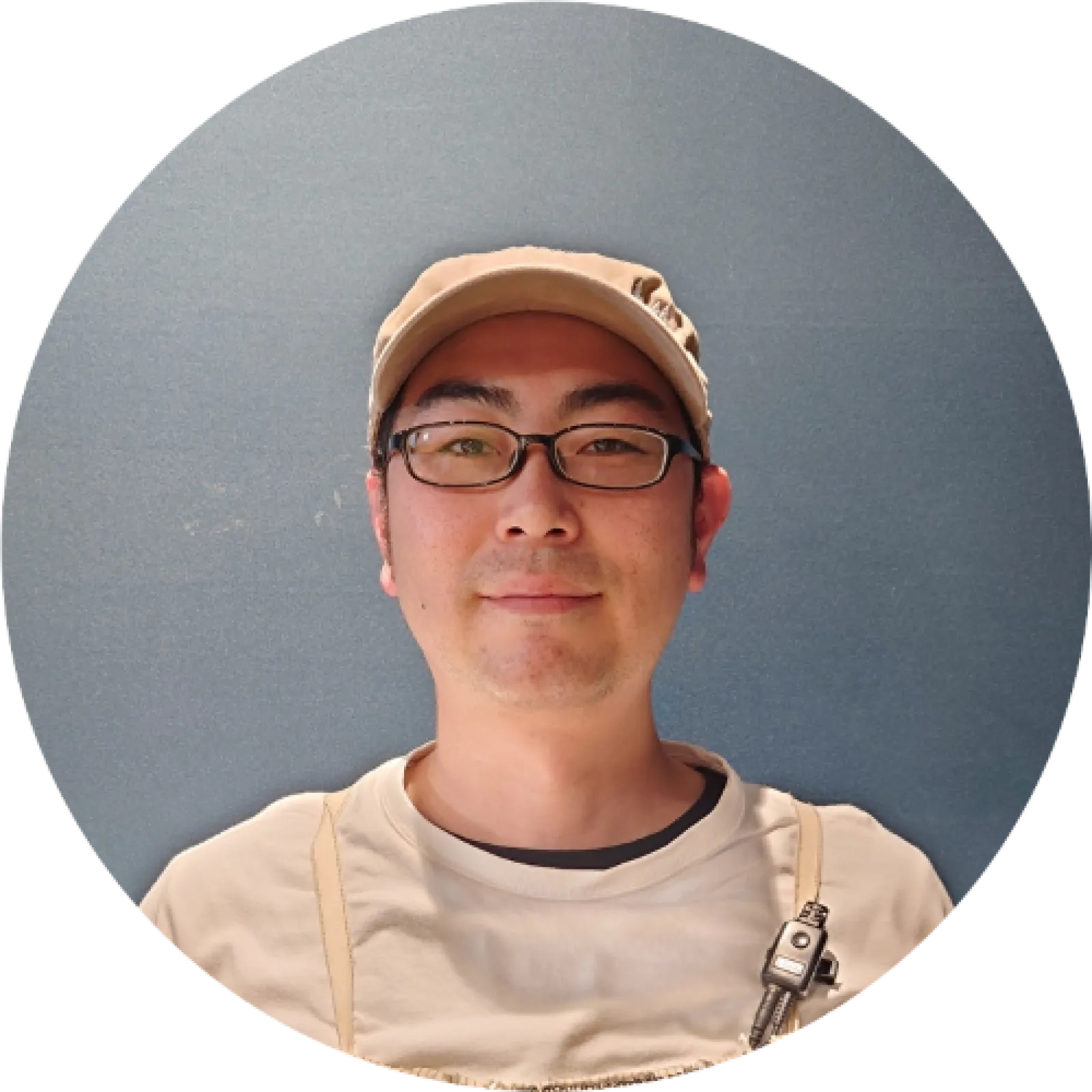アルペンアウトドアーズららぽーと愛知東郷店スタッフ 長井浩之さん