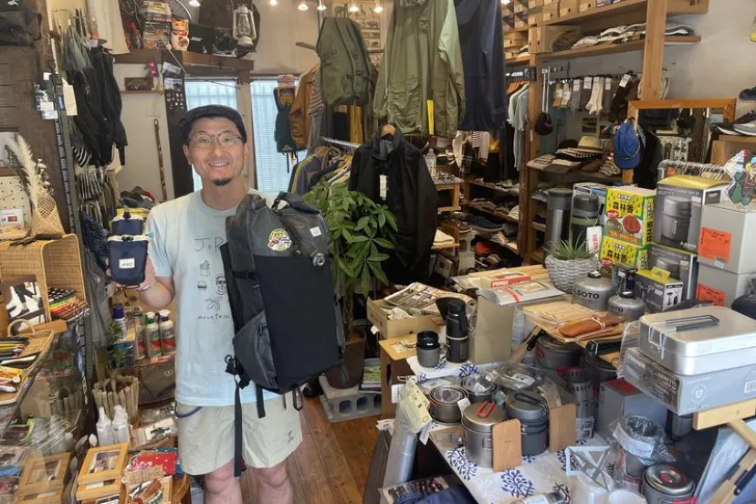 山と街をシームレスに繋ぐセレクトショップ「Mountain high(マウンテンハイ)」【ふらっとショップ探訪 #20】