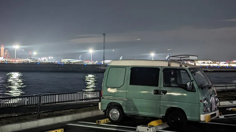 【東京・横浜】自宅を引き払って車中泊生活している58歳のお気に入り!トイレのキレイな車中泊スポット3選