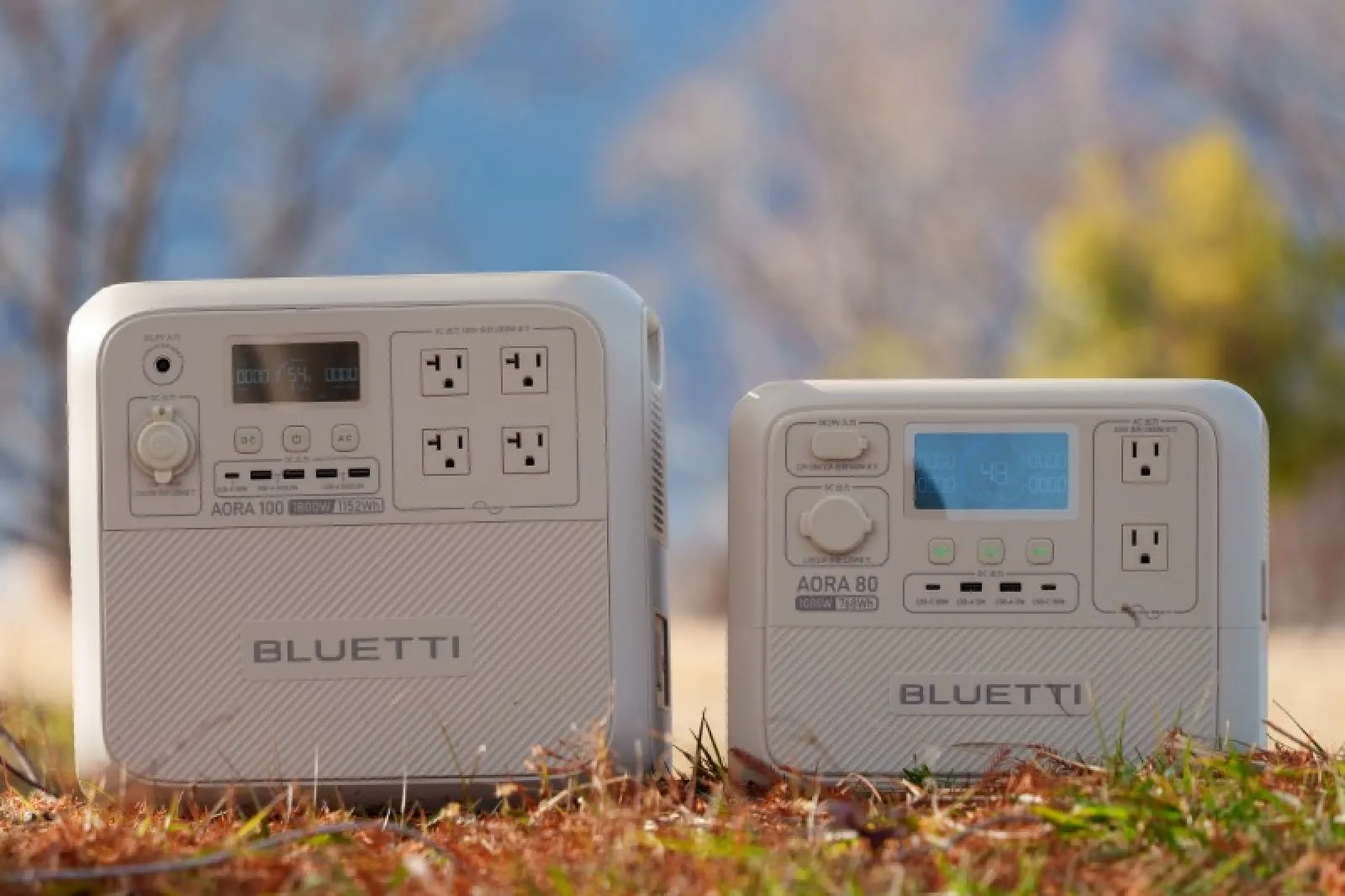 日本市場を徹底リサーチしたポタ電を特別開発！「BLUETTI」のAORAシリーズが発売