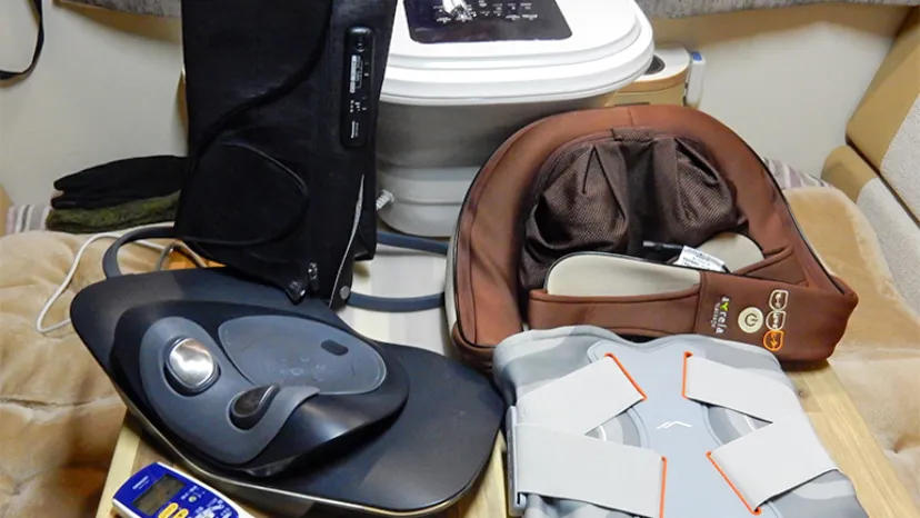 
                    【神グッズ厳選】5泊6日2,575km「肉体限界」を救ったのは？長距離運転の相棒5選＋α
                