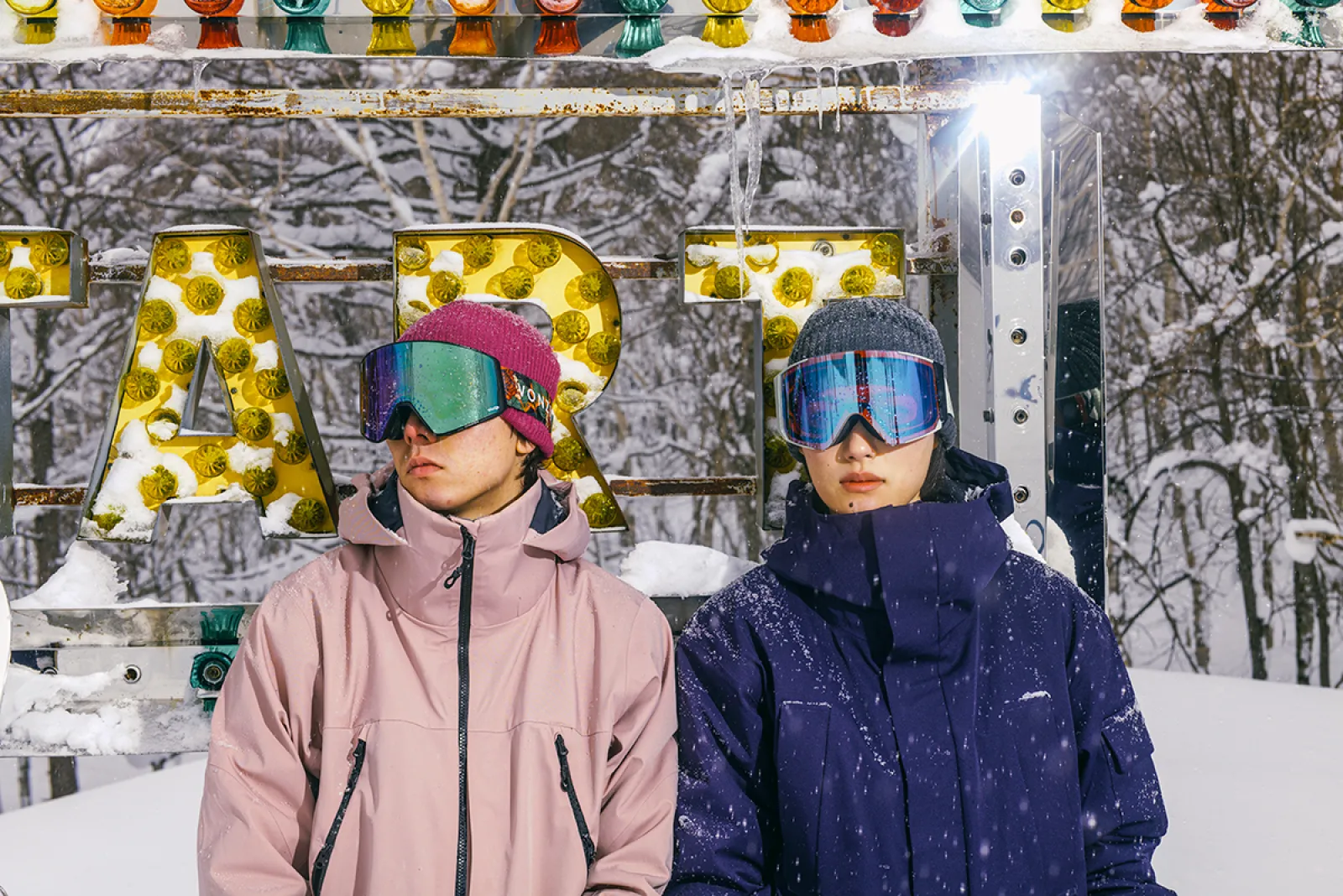 北海道発 スノーウェアブランド 『43DEGREES』 予約受注会を大阪・東京で開催!
