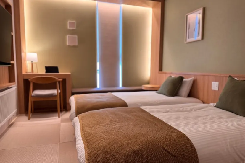 2025年2月1日、次世代スマートホテル「HOTEL LOGIN NISEKO」が北海道ニセコにグランドオープン