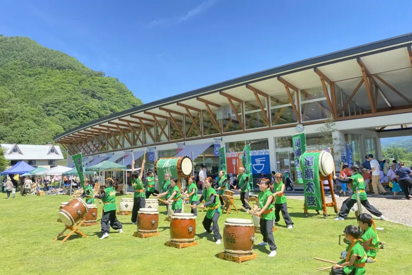 夏野菜の季節を満喫！「道の駅尾瀬かたしな8周年感謝祭」7月25～26日に開催