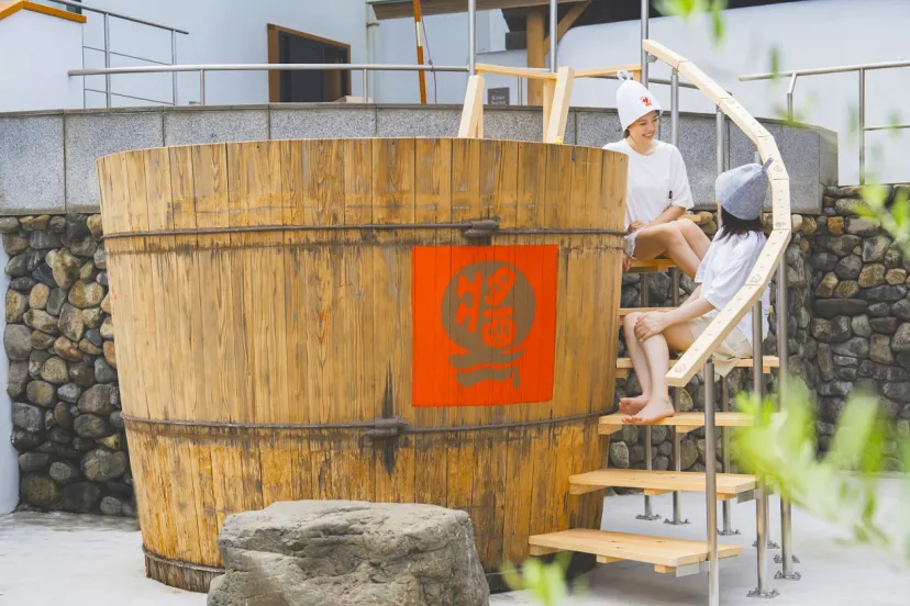 香川県に11種のサウナと7種の水風呂が楽しめる「サウナのテーマパーク」がリニューアルオープン！