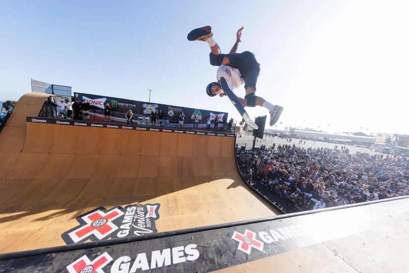 世界最高峰のアクションスポーツの国際競技会「X Games Osaka 2025」2025年6月に大阪初上陸