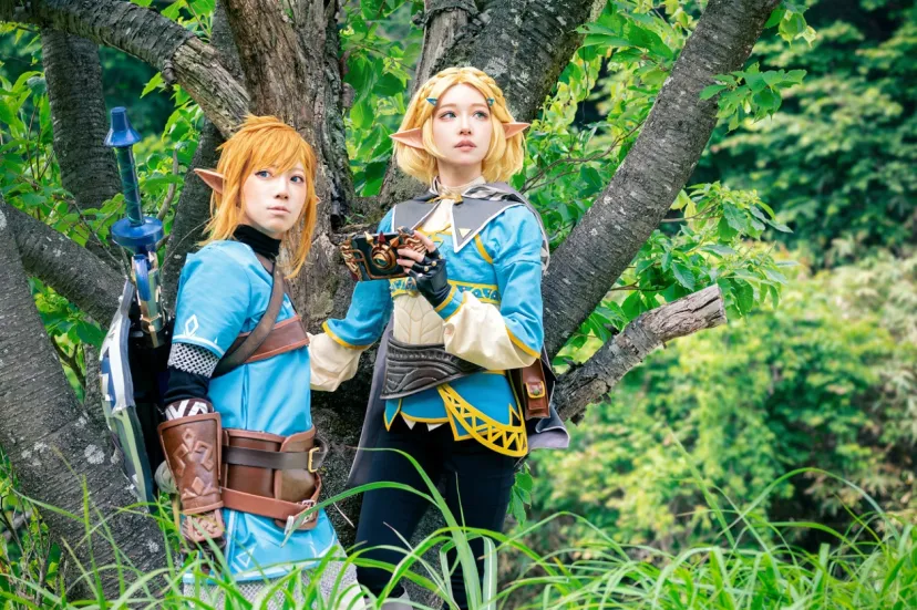 滋賀・グランスノー奥伊吹「コスプレ撮影ロケイベント」5月31日開催！