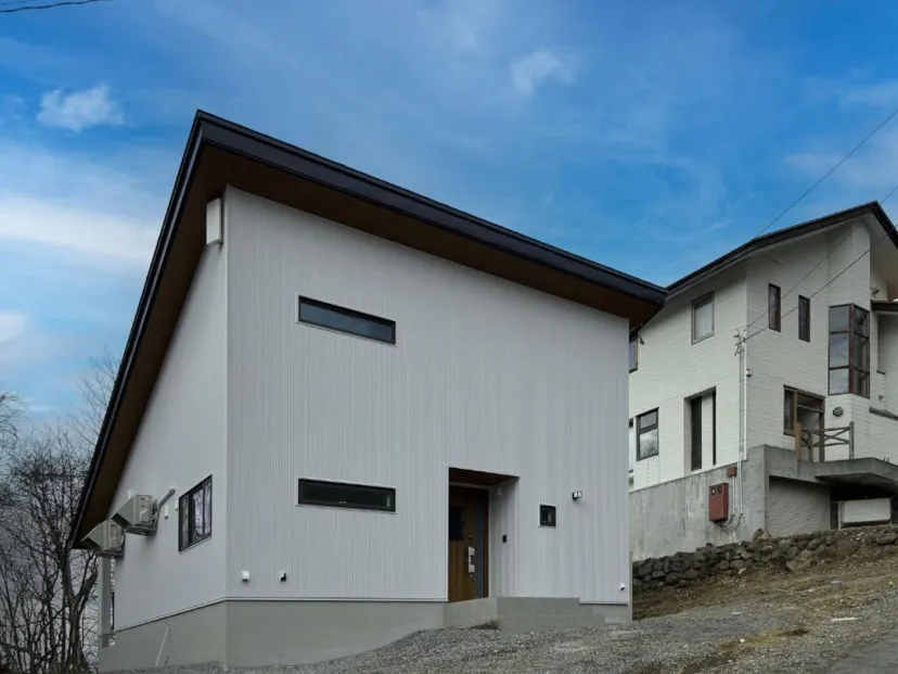 蔵王温泉、住宅の技術を宿泊空間で体感。一棟貸しヴィラ「goot villa」公開、家づくり見学・相談会も開催