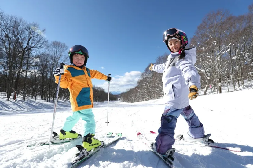 利根沼田エリアで最速！たんばらスキーパーク、グランドオープン！