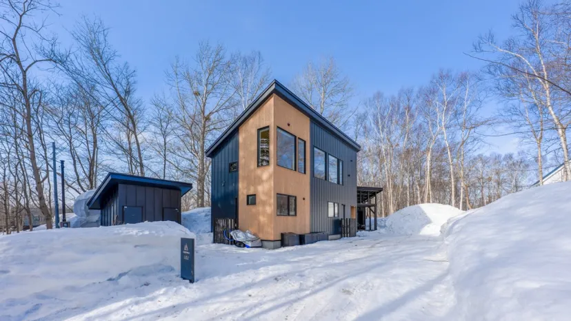 北海道ニセコ町近藤エリアにサウナ付き一棟貸しヴィラ「COCO VILLA ニセコ」グランドオープン