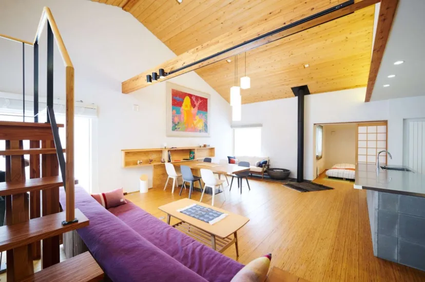 ニセコの一棟貸し「6ty6 Vacation Home」8月12日開業、予約受付開始