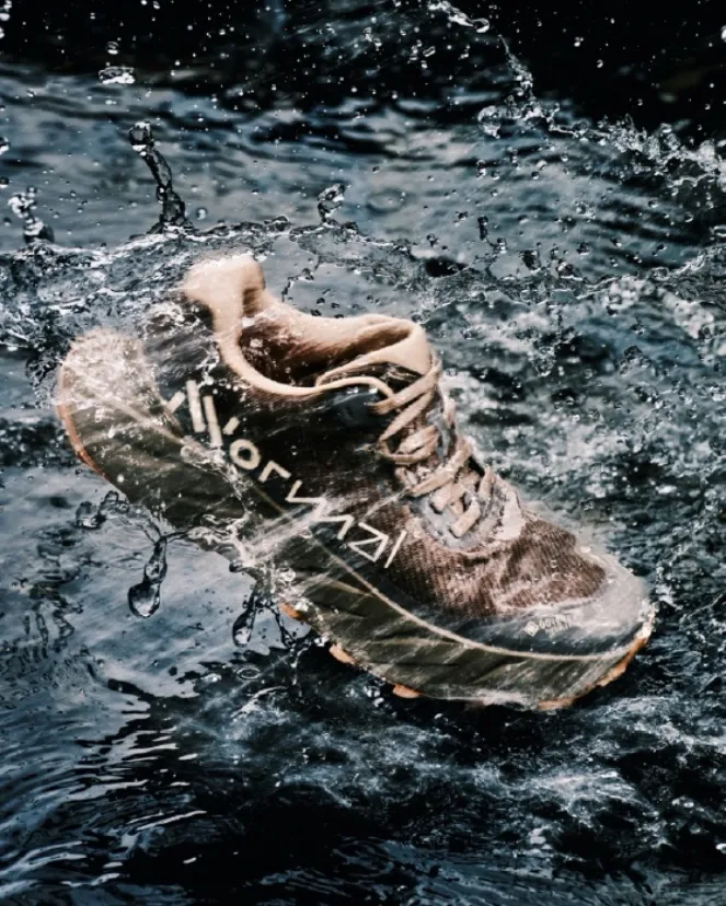 スペイン発のトレイルランニングブランド「NNormal」から、防水透湿モデル「Cadi GTX」を9月2日発売