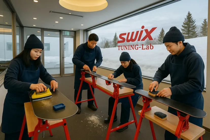 志賀高原焼額山スキー場・志賀高原プリンスホテル、日本人も外国人も最高のスキー体験を志賀高原で「人生最高の1本」を提供するべく新たなサービスを展開