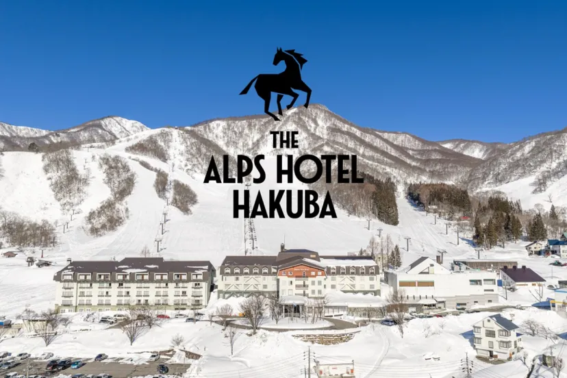 白馬乗鞍スキー場直結の白馬アルプスホテルをリノベーション、2026年12月オープンのPlan・Do・Seeが手掛ける初のマウンテンリゾートが宿泊予約を開始